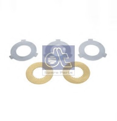 DT 2.32892 Cover Ring, propshaft centre bearing